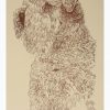 Soft Coated Wheaten Terrier: Dog Portrait by Stephen Kline